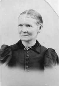 Mary Blood (1842 - 1921) Profile